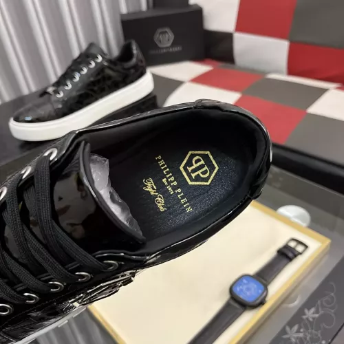 Cheap Philipp Plein PP Casual Shoes For Men #1331007 Replica Wholesale [$80.00 USD] [ITEM#1331007] on Replica Philipp Plein PP Casual Shoes
