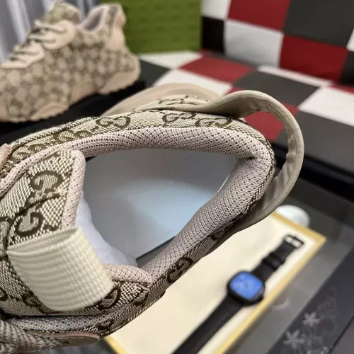 Cheap Gucci Casual Shoes For Men #1331008 Replica Wholesale [$105.00 USD] [ITEM#1331008] on Replica Gucci Casual Shoes
