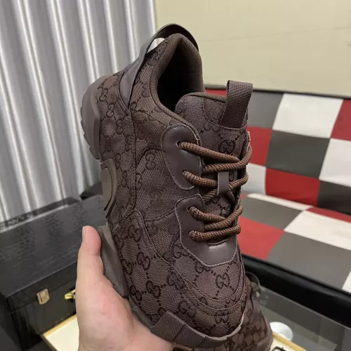 Cheap Gucci Casual Shoes For Men #1331009 Replica Wholesale [$105.00 USD] [ITEM#1331009] on Replica Gucci Casual Shoes