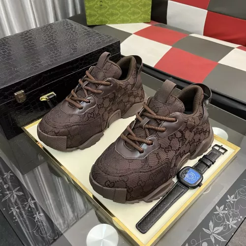 Cheap Gucci Casual Shoes For Men #1331009 Replica Wholesale [$105.00 USD] [ITEM#1331009] on Replica Gucci Casual Shoes