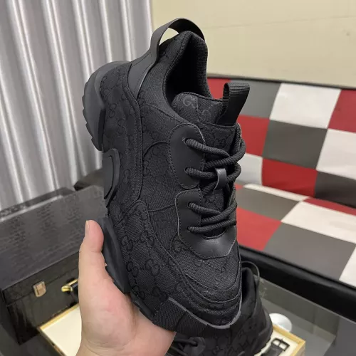 Cheap Gucci Casual Shoes For Men #1331011 Replica Wholesale [$105.00 USD] [ITEM#1331011] on Replica Gucci Casual Shoes