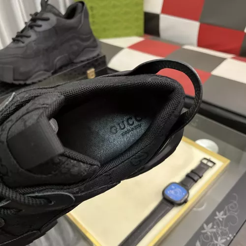 Cheap Gucci Casual Shoes For Men #1331011 Replica Wholesale [$105.00 USD] [ITEM#1331011] on Replica Gucci Casual Shoes