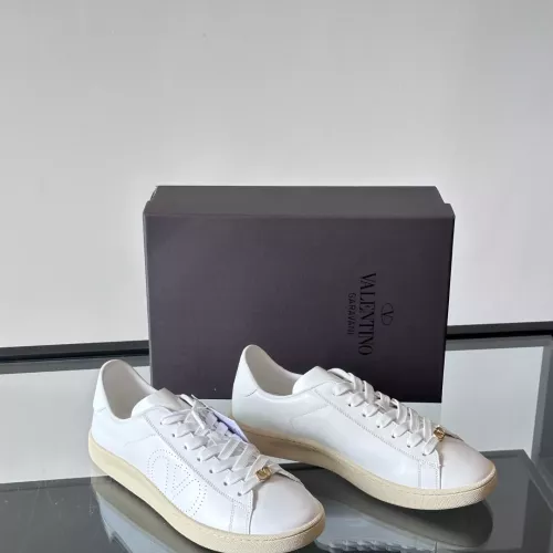 Cheap Valentino Casual Shoes For Men #1331020 Replica Wholesale [$82.00 USD] [ITEM#1331020] on Replica Valentino Casual Shoes