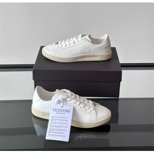Cheap Valentino Casual Shoes For Men #1331022 Replica Wholesale [$82.00 USD] [ITEM#1331022] on Replica Valentino Casual Shoes
