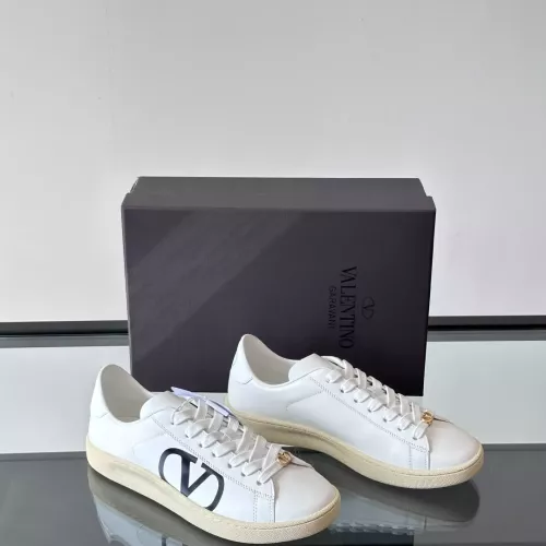 Cheap Valentino Casual Shoes For Men #1331024 Replica Wholesale [$82.00 USD] [ITEM#1331024] on Replica Valentino Casual Shoes