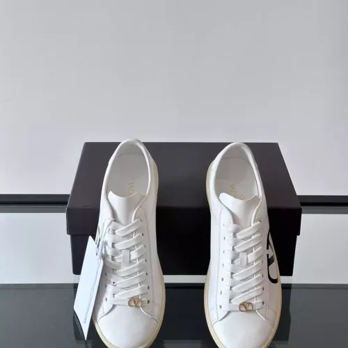Cheap Valentino Casual Shoes For Men #1331024 Replica Wholesale [$82.00 USD] [ITEM#1331024] on Replica Valentino Casual Shoes