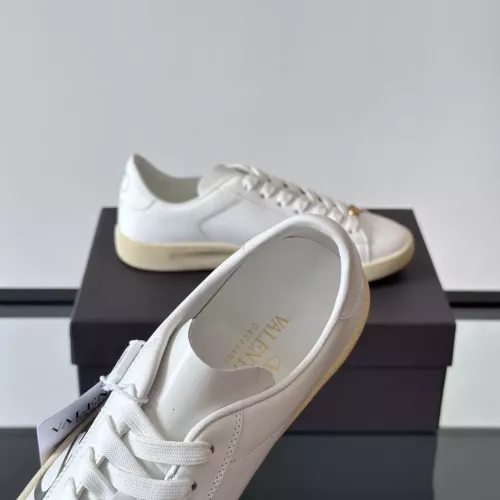 Cheap Valentino Casual Shoes For Men #1331024 Replica Wholesale [$82.00 USD] [ITEM#1331024] on Replica Valentino Casual Shoes