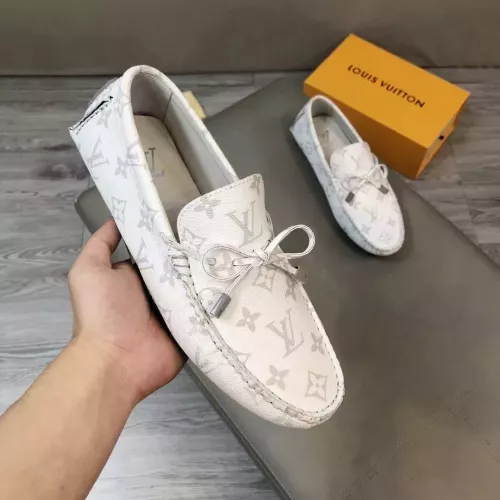 Cheap Louis Vuitton LV Oxfords Shoes For Men #1331036 Replica Wholesale [$88.00 USD] [ITEM#1331036] on Replica Louis Vuitton LV Oxfords Shoes
