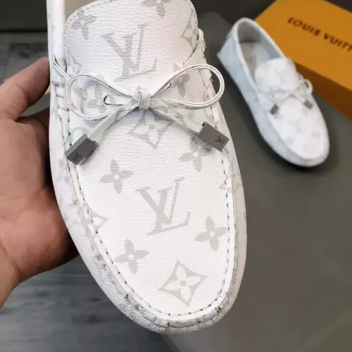 Cheap Louis Vuitton LV Oxfords Shoes For Men #1331036 Replica Wholesale [$88.00 USD] [ITEM#1331036] on Replica Louis Vuitton LV Oxfords Shoes