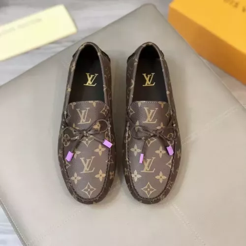Cheap Louis Vuitton LV Oxfords Shoes For Men #1331037 Replica Wholesale [$88.00 USD] [ITEM#1331037] on Replica Louis Vuitton LV Oxfords Shoes