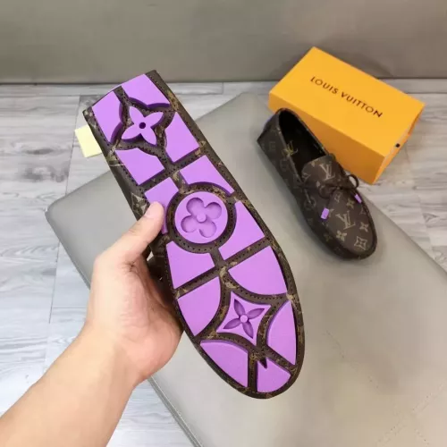 Cheap Louis Vuitton LV Oxfords Shoes For Men #1331037 Replica Wholesale [$88.00 USD] [ITEM#1331037] on Replica Louis Vuitton LV Oxfords Shoes