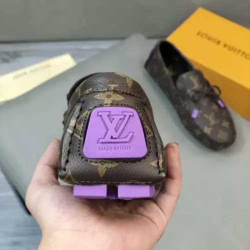 Cheap Louis Vuitton LV Oxfords Shoes For Men #1331037 Replica Wholesale [$88.00 USD] [ITEM#1331037] on Replica Louis Vuitton LV Oxfords Shoes