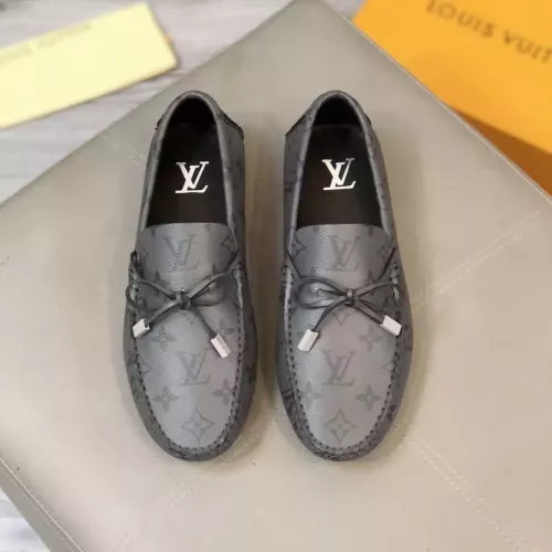 Cheap Louis Vuitton LV Oxfords Shoes For Men #1331038 Replica Wholesale [$88.00 USD] [ITEM#1331038] on Replica Louis Vuitton LV Oxfords Shoes