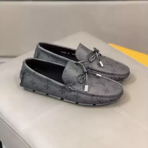 Cheap Louis Vuitton LV Oxfords Shoes For Men #1331038 Replica Wholesale [$88.00 USD] [ITEM#1331038] on Replica Louis Vuitton LV Oxfords Shoes