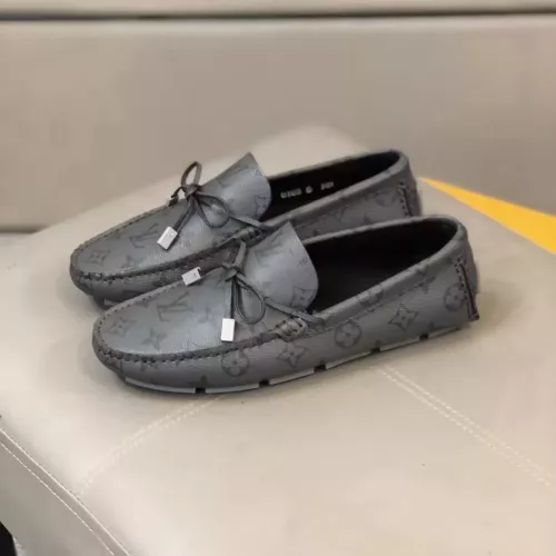 Cheap Louis Vuitton LV Oxfords Shoes For Men #1331038 Replica Wholesale [$88.00 USD] [ITEM#1331038] on Replica Louis Vuitton LV Oxfords Shoes
