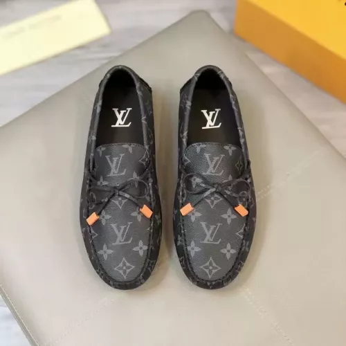 Cheap Louis Vuitton LV Oxfords Shoes For Men #1331039 Replica Wholesale [$88.00 USD] [ITEM#1331039] on Replica Louis Vuitton LV Oxfords Shoes