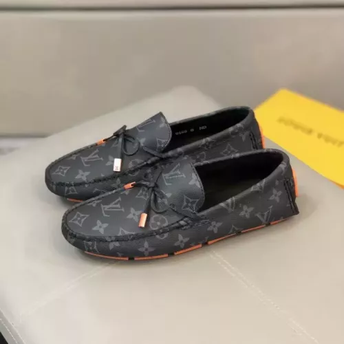 Cheap Louis Vuitton LV Oxfords Shoes For Men #1331039 Replica Wholesale [$88.00 USD] [ITEM#1331039] on Replica Louis Vuitton LV Oxfords Shoes