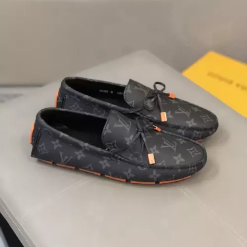 Cheap Louis Vuitton LV Oxfords Shoes For Men #1331039 Replica Wholesale [$88.00 USD] [ITEM#1331039] on Replica Louis Vuitton LV Oxfords Shoes