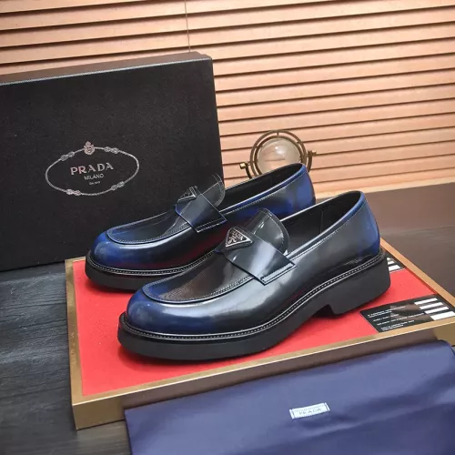 Prada Leather Shoes For Men #1331041