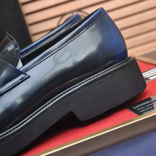 Cheap Prada Leather Shoes For Men #1331041 Replica Wholesale [$140.00 USD] [ITEM#1331041] on Replica Prada Leather Shoes