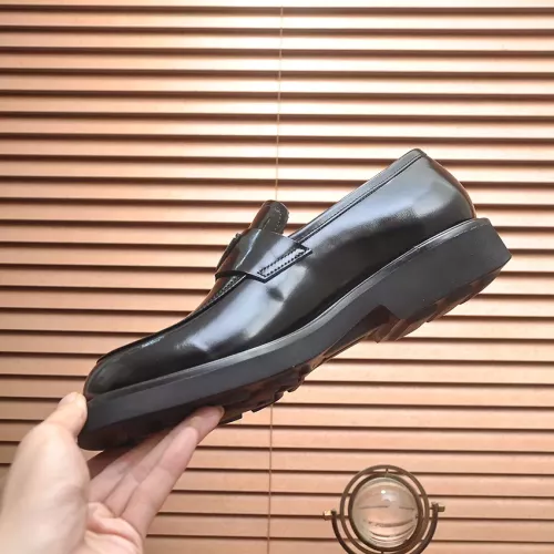 Cheap Prada Leather Shoes For Men #1331042 Replica Wholesale [$140.00 USD] [ITEM#1331042] on Replica Prada Leather Shoes