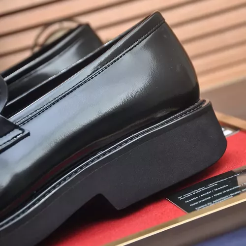 Cheap Prada Leather Shoes For Men #1331042 Replica Wholesale [$140.00 USD] [ITEM#1331042] on Replica Prada Leather Shoes