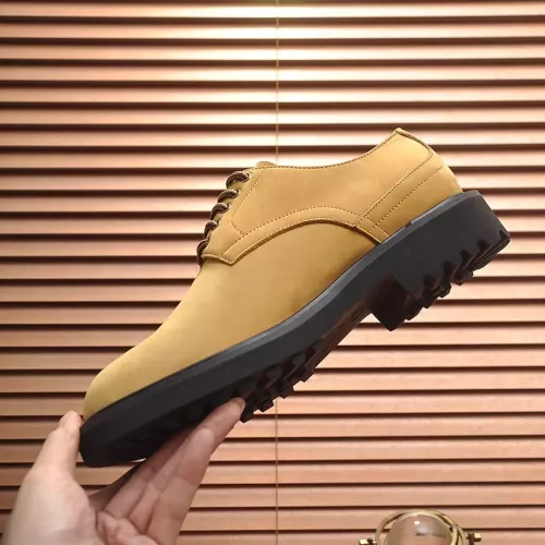 Cheap Christian Dior Leather Shoes For Men #1331043 Replica Wholesale [$102.00 USD] [ITEM#1331043] on Replica Christian Dior Leather Shoes