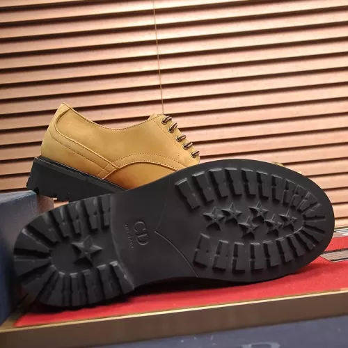 Cheap Christian Dior Leather Shoes For Men #1331043 Replica Wholesale [$102.00 USD] [ITEM#1331043] on Replica Christian Dior Leather Shoes