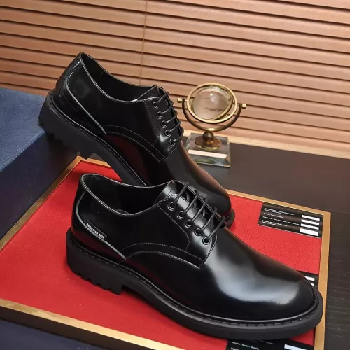 Cheap Christian Dior Leather Shoes For Men #1331044 Replica Wholesale [$102.00 USD] [ITEM#1331044] on Replica Christian Dior Leather Shoes