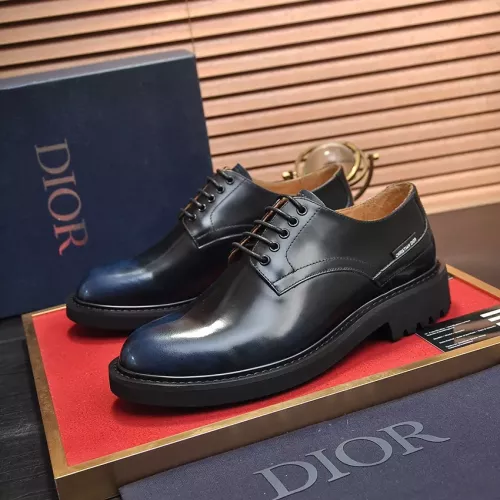 Christian Dior Leather Shoes For Men #1331045