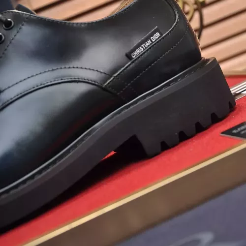 Cheap Christian Dior Leather Shoes For Men #1331045 Replica Wholesale [$102.00 USD] [ITEM#1331045] on Replica Christian Dior Leather Shoes