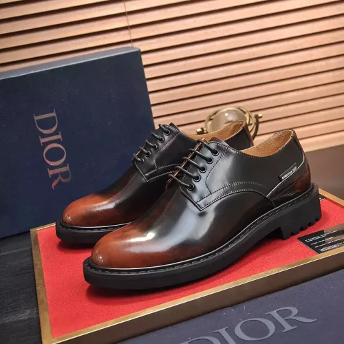 Christian Dior Leather Shoes For Men #1331046