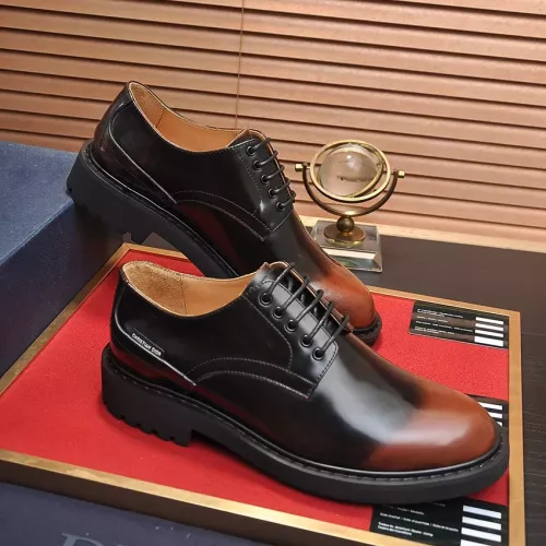 Cheap Christian Dior Leather Shoes For Men #1331046 Replica Wholesale [$102.00 USD] [ITEM#1331046] on Replica Christian Dior Leather Shoes
