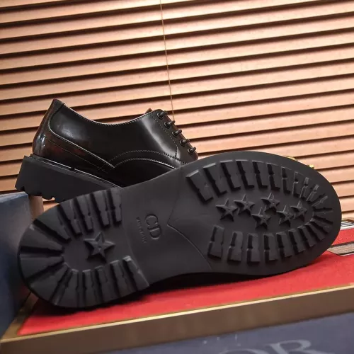 Cheap Christian Dior Leather Shoes For Men #1331046 Replica Wholesale [$102.00 USD] [ITEM#1331046] on Replica Christian Dior Leather Shoes