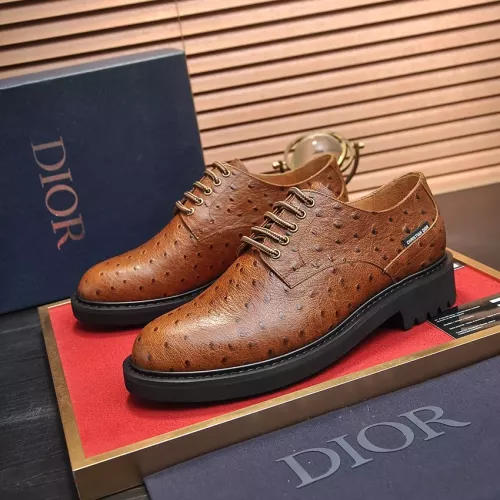 Christian Dior Leather Shoes For Men #1331047
