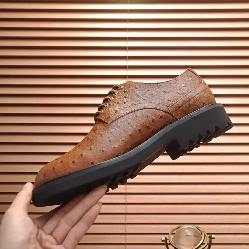 Cheap Christian Dior Leather Shoes For Men #1331047 Replica Wholesale [$102.00 USD] [ITEM#1331047] on Replica Christian Dior Leather Shoes