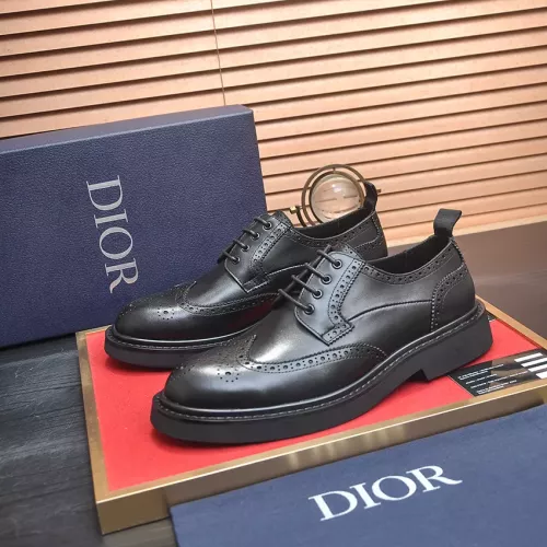 Christian Dior Leather Shoes For Men #1331049