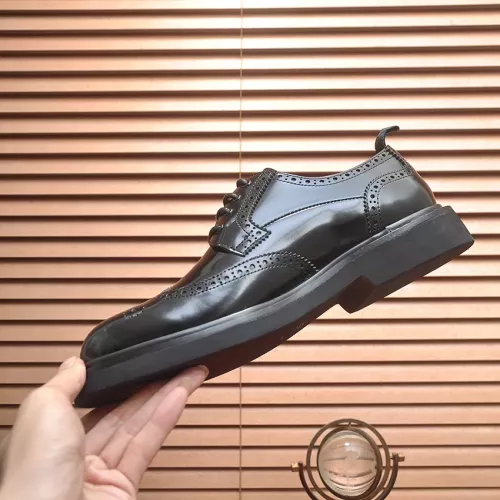 Cheap Christian Dior Leather Shoes For Men #1331050 Replica Wholesale [$140.00 USD] [ITEM#1331050] on Replica Christian Dior Leather Shoes
