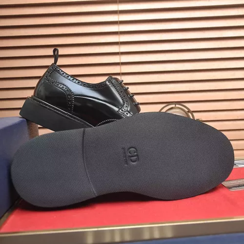 Cheap Christian Dior Leather Shoes For Men #1331050 Replica Wholesale [$140.00 USD] [ITEM#1331050] on Replica Christian Dior Leather Shoes