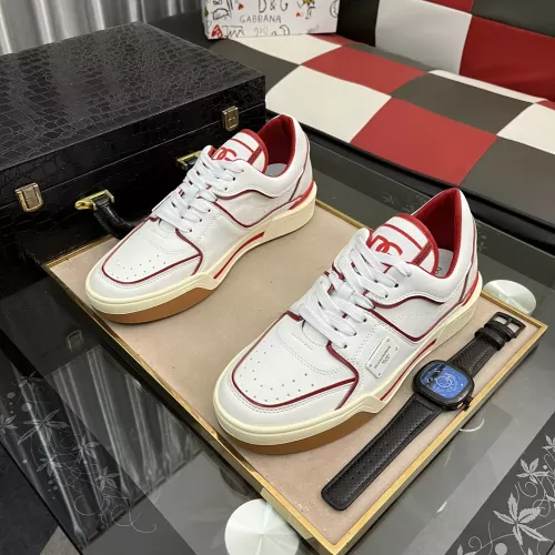 Cheap Dolce &amp; Gabbana D&amp;G Casual Shoes For Men #1331053 Replica Wholesale [$88.00 USD] [ITEM#1331053] on Replica Dolce &amp; Gabbana D&amp;G Casual Shoes