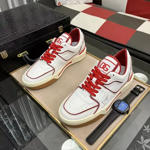Cheap Dolce &amp; Gabbana D&amp;G Casual Shoes For Men #1331054 Replica Wholesale [$88.00 USD] [ITEM#1331054] on Replica Dolce &amp; Gabbana D&amp;G Casual Shoes