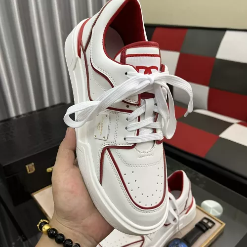 Cheap Dolce &amp; Gabbana D&amp;G Casual Shoes For Men #1331055 Replica Wholesale [$88.00 USD] [ITEM#1331055] on Replica Dolce &amp; Gabbana D&amp;G Casual Shoes