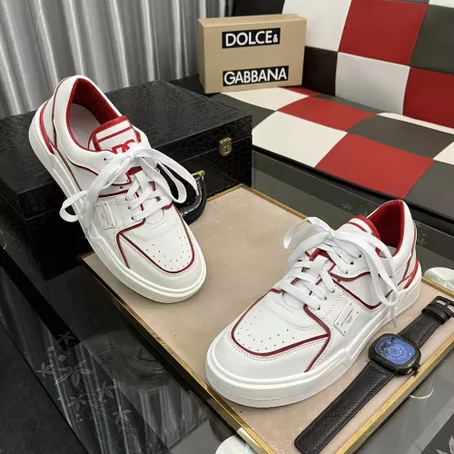 Cheap Dolce &amp; Gabbana D&amp;G Casual Shoes For Men #1331055 Replica Wholesale [$88.00 USD] [ITEM#1331055] on Replica Dolce &amp; Gabbana D&amp;G Casual Shoes