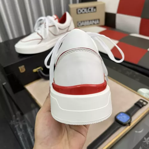 Cheap Dolce &amp; Gabbana D&amp;G Casual Shoes For Men #1331055 Replica Wholesale [$88.00 USD] [ITEM#1331055] on Replica Dolce &amp; Gabbana D&amp;G Casual Shoes