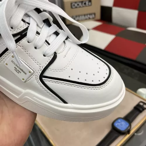 Cheap Dolce &amp; Gabbana D&amp;G Casual Shoes For Men #1331056 Replica Wholesale [$88.00 USD] [ITEM#1331056] on Replica Dolce &amp; Gabbana D&amp;G Casual Shoes