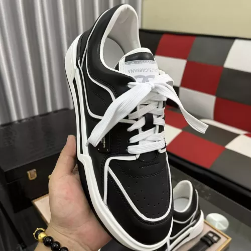 Cheap Dolce &amp; Gabbana D&amp;G Casual Shoes For Men #1331059 Replica Wholesale [$88.00 USD] [ITEM#1331059] on Replica Dolce &amp; Gabbana D&amp;G Casual Shoes