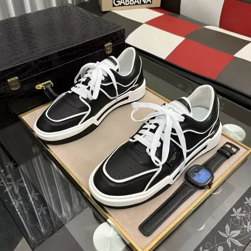 Cheap Dolce &amp; Gabbana D&amp;G Casual Shoes For Men #1331059 Replica Wholesale [$88.00 USD] [ITEM#1331059] on Replica Dolce &amp; Gabbana D&amp;G Casual Shoes