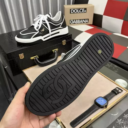 Cheap Dolce &amp; Gabbana D&amp;G Casual Shoes For Men #1331059 Replica Wholesale [$88.00 USD] [ITEM#1331059] on Replica Dolce &amp; Gabbana D&amp;G Casual Shoes