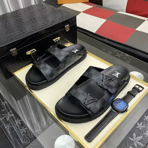 Louis Vuitton Slippers For Men #1331061