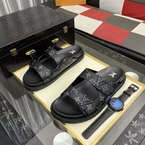 Louis Vuitton Slippers For Men #1331062